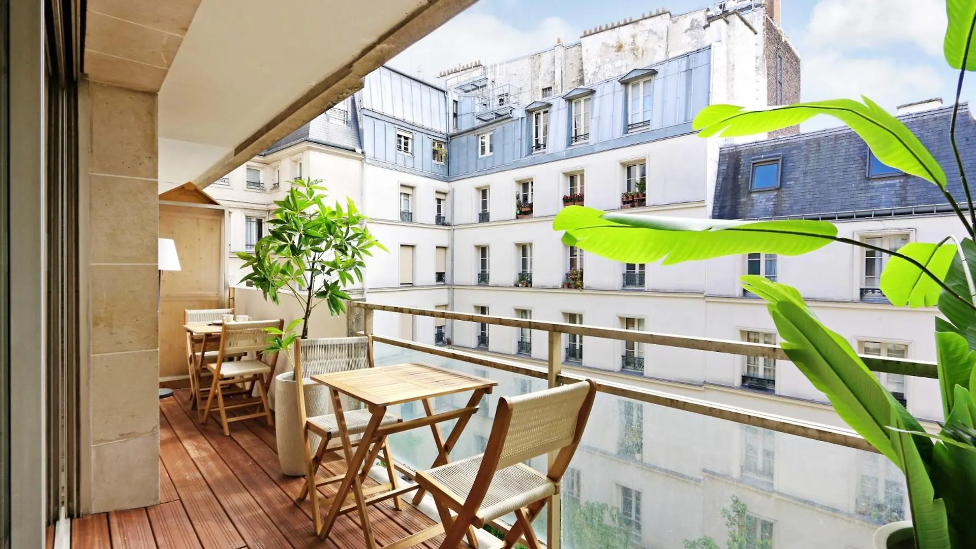 Chic Apartment - 1Br-4P - Place Des Vosges Paris France