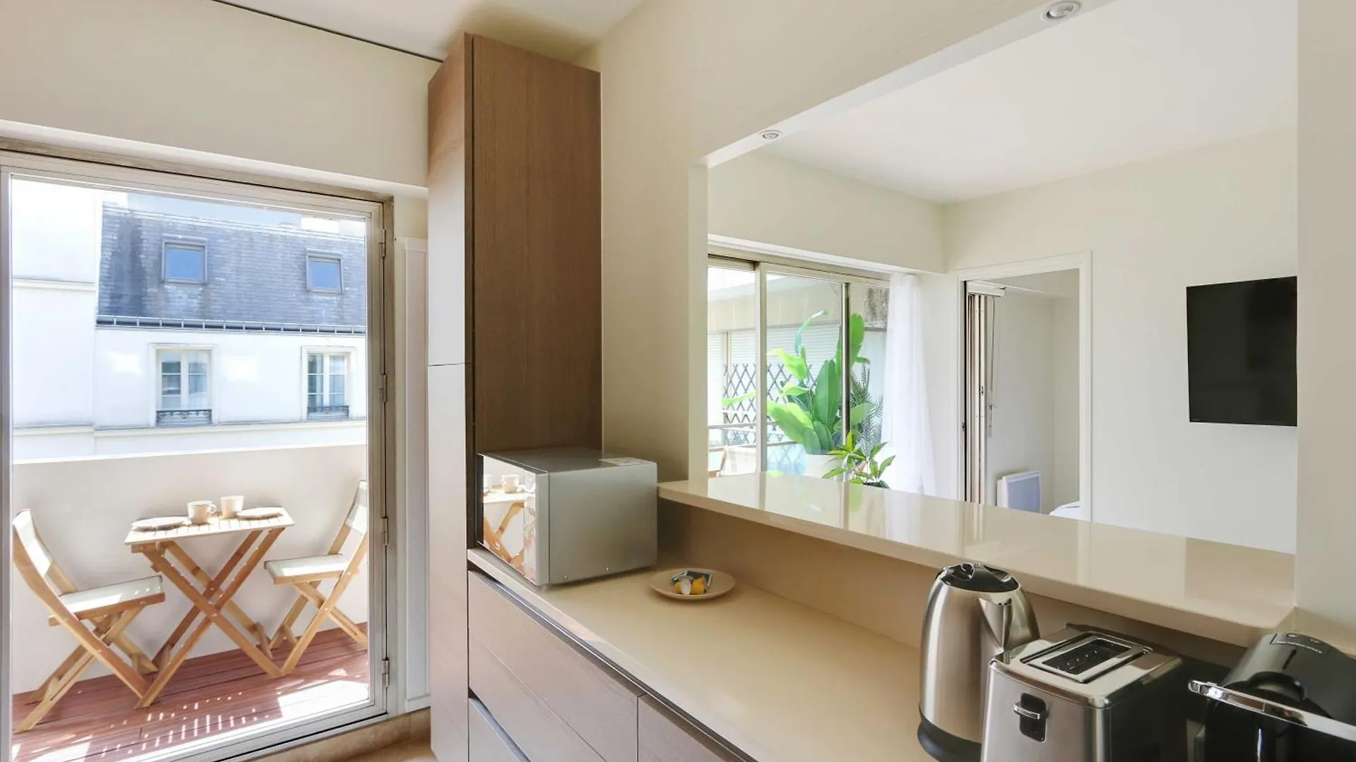 Chic Apartment - 1Br-4P - Place Des Vosges Paris
