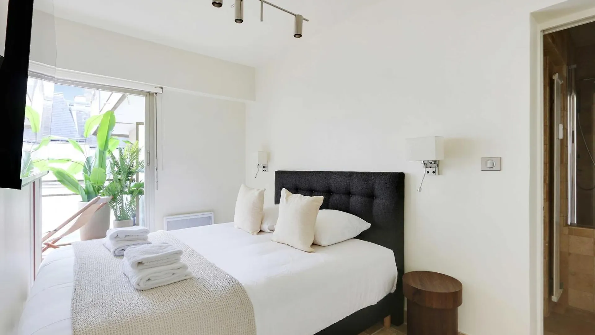 Chic Apartment - 1Br-4P - Place Des Vosges Paříž Francie