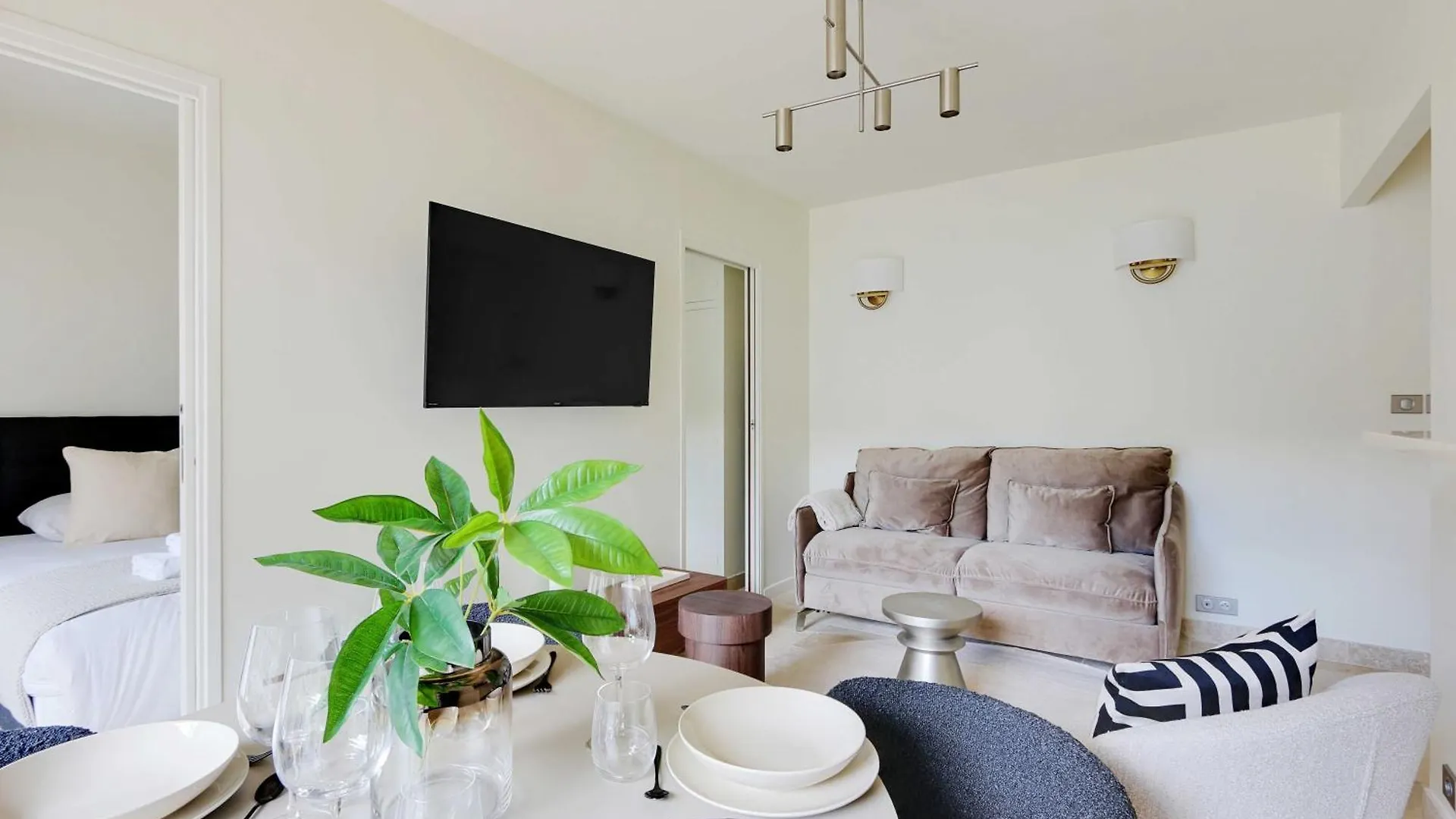 Chic Apartment - 1Br-4P - Place Des Vosges Paris