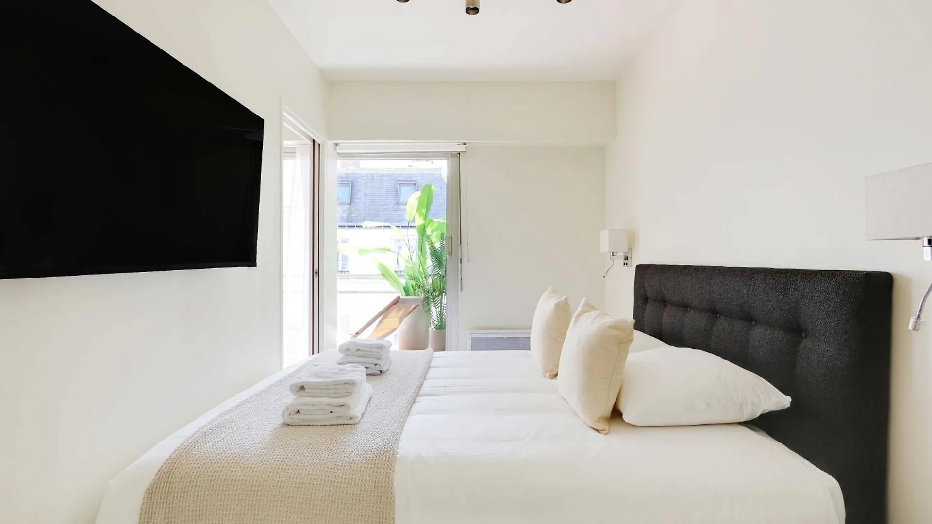 Chic Apartment - 1Br-4P - Place Des Vosges Paříž