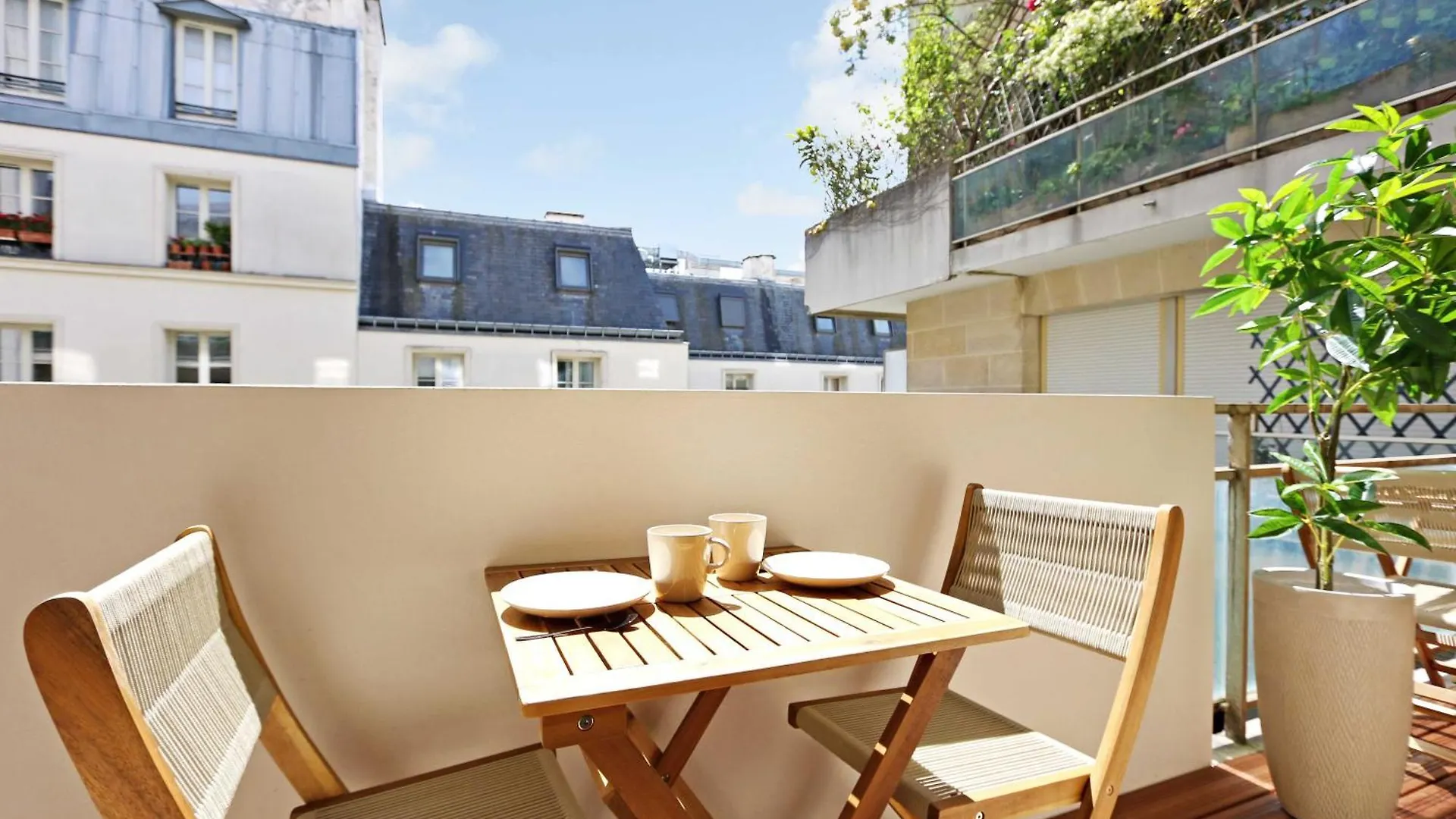 Chic Apartment - 1Br-4P - Place Des Vosges Paříž