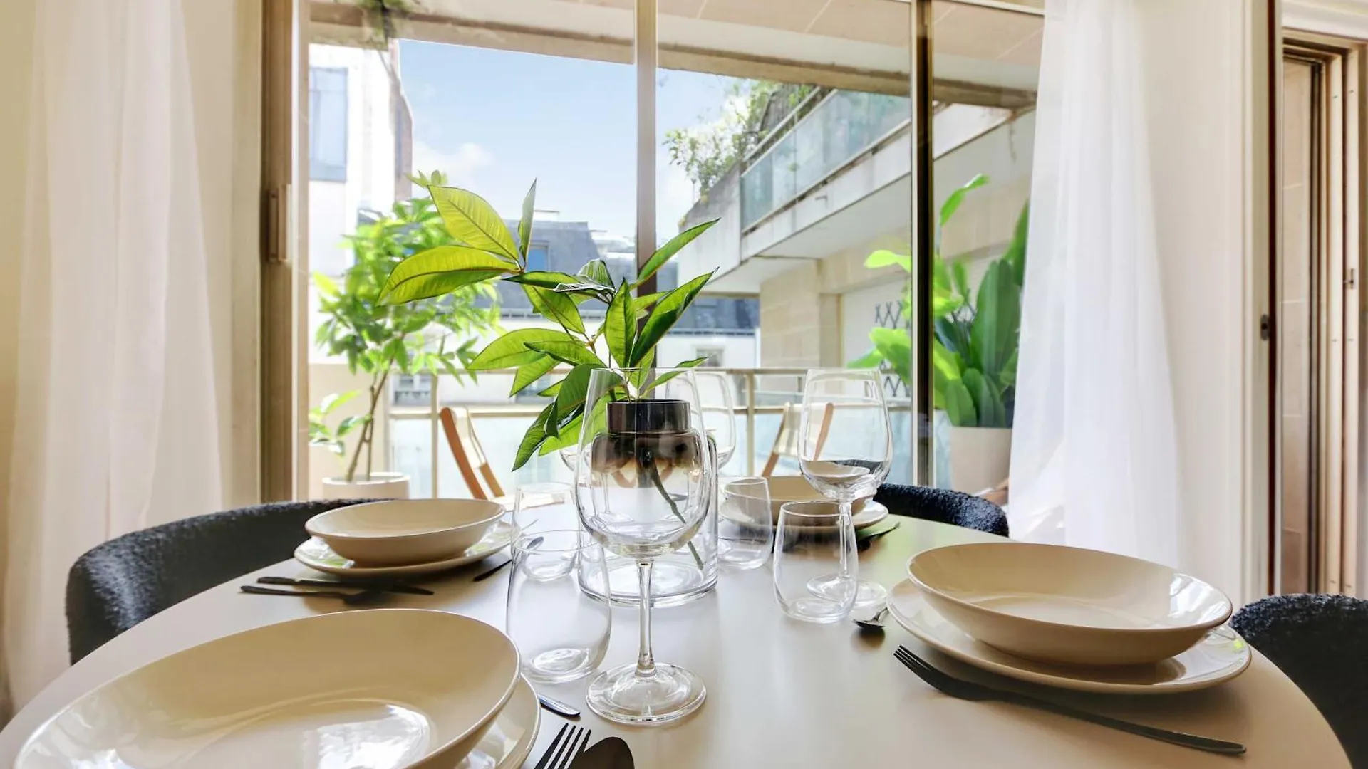 Chic Apartment - 1Br-4P - Place Des Vosges Parigi